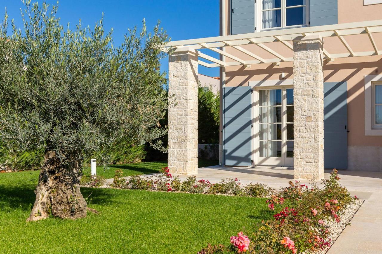 Villa Divine By Ilc Brtonigla Esterno foto