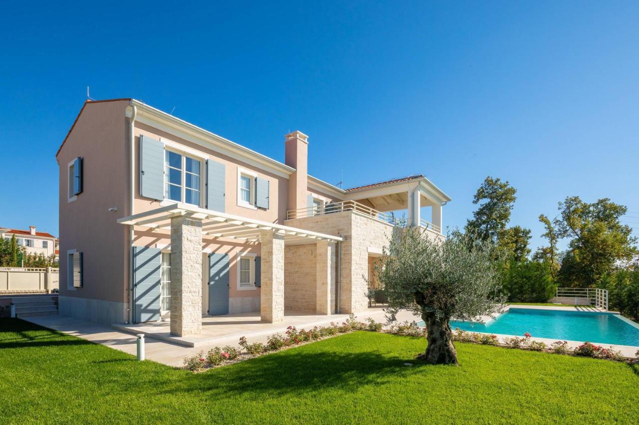 Villa Divine By Ilc Brtonigla Esterno foto