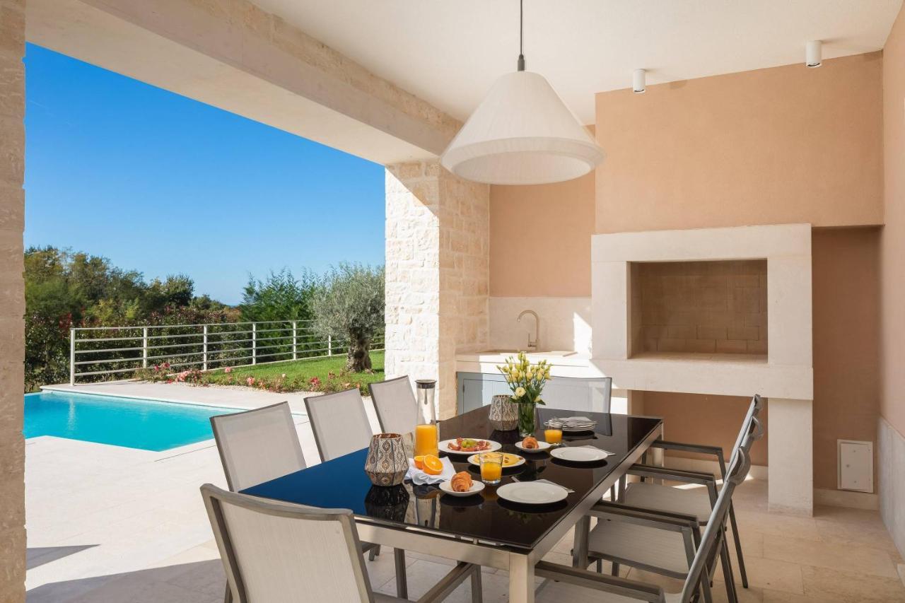 Villa Divine By Ilc Brtonigla Esterno foto