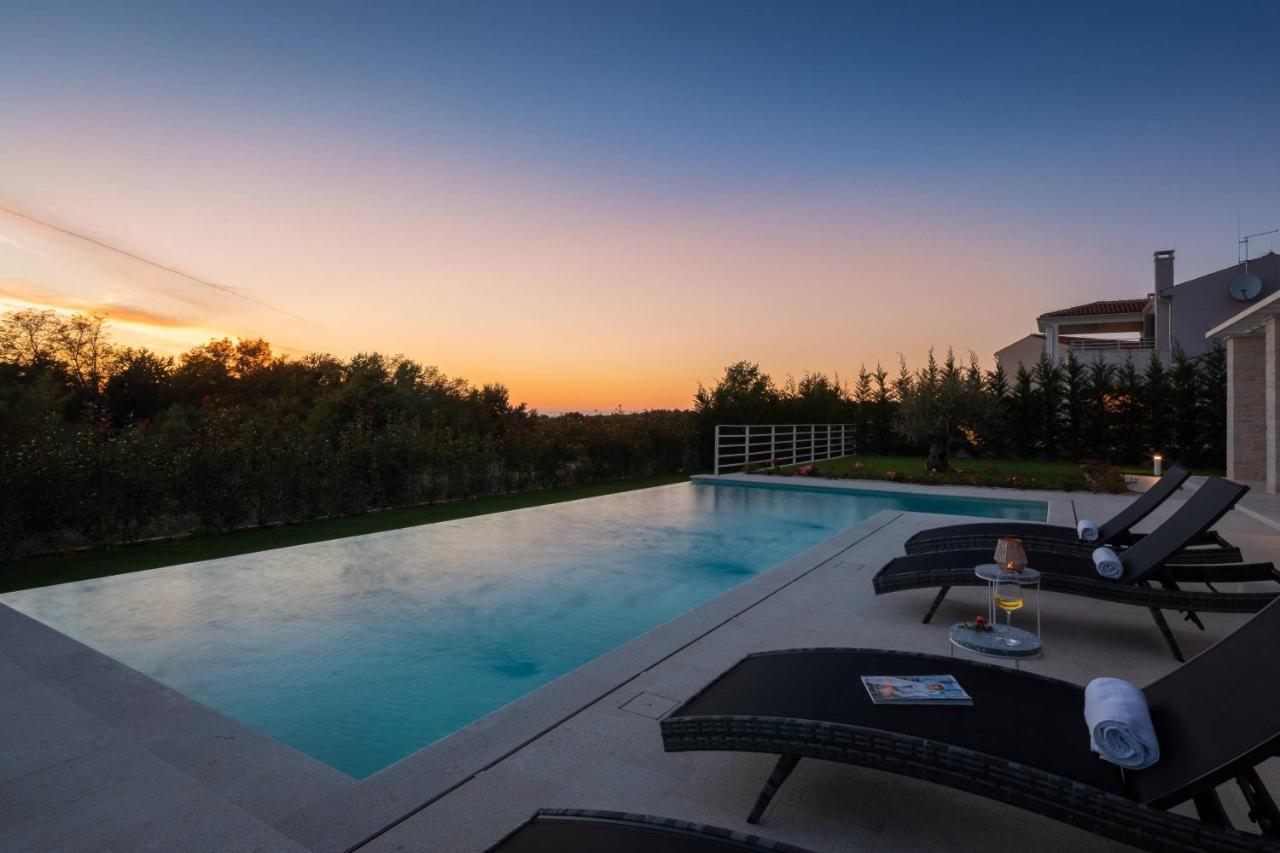 Villa Divine By Ilc Brtonigla Esterno foto