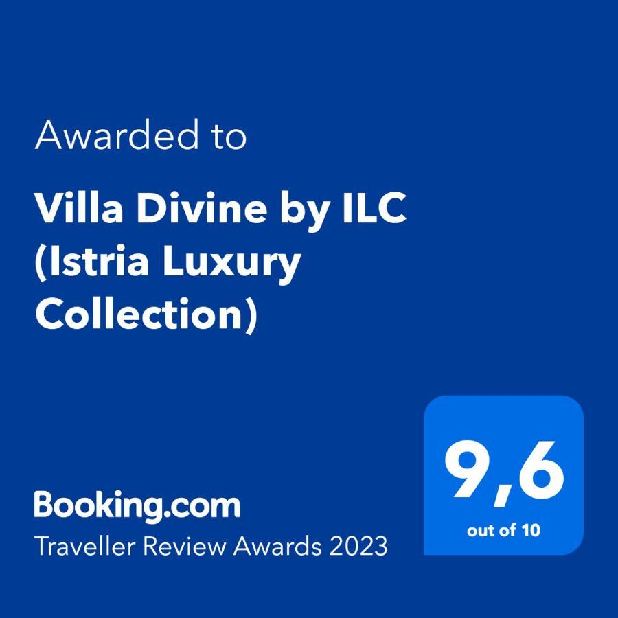 Villa Divine By Ilc Brtonigla Esterno foto